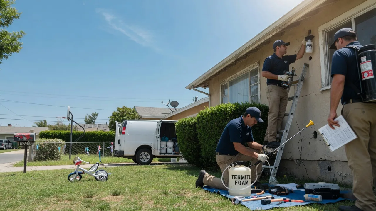 Emergency Pest Control in Barnesville, MN near me